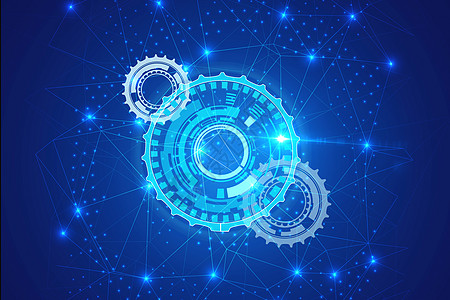 機(jī)械傳動(dòng)之美 齒輪、鏈輪與線條藝術(shù)的融合